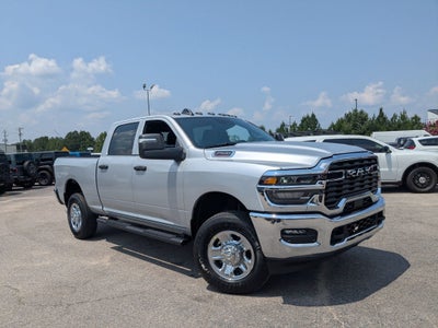 2026 RAM 2500 RAM 2500 TRADESMAN CREW CAB 4X4 6'4' BOX