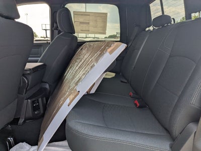 2026 RAM 2500 RAM 2500 TRADESMAN CREW CAB 4X4 6'4' BOX