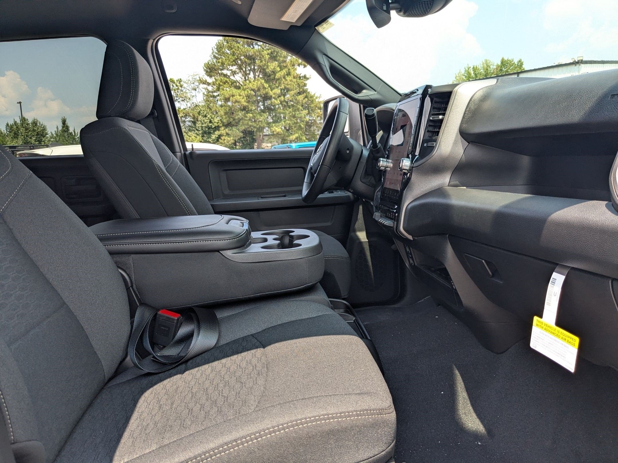 2026 RAM 2500 RAM 2500 TRADESMAN CREW CAB 4X4 6'4' BOX