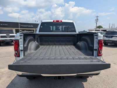 2026 RAM 2500 RAM 2500 TRADESMAN CREW CAB 4X4 6'4' BOX