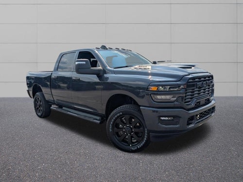 2026 RAM 2500 RAM 2500 BLACK EXPRESS CREW CAB 4X4 6'4' BOX