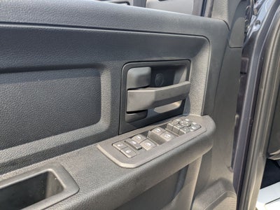 2026 RAM 2500 RAM 2500 BLACK EXPRESS CREW CAB 4X4 6'4' BOX