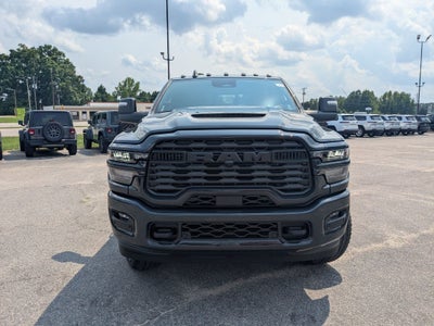 2026 RAM 2500 RAM 2500 BLACK EXPRESS CREW CAB 4X4 6'4' BOX