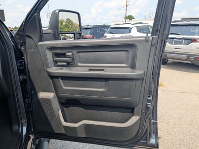 2026 RAM 2500 RAM 2500 BLACK EXPRESS CREW CAB 4X4 6'4' BOX