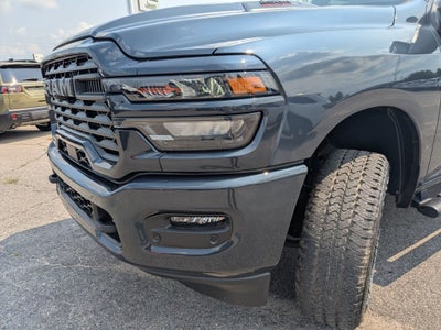2026 RAM 2500 RAM 2500 BLACK EXPRESS CREW CAB 4X4 6'4' BOX