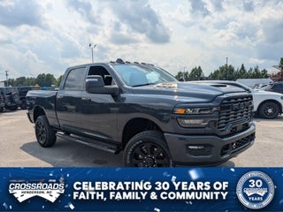 2026 RAM 2500 RAM 2500 BLACK EXPRESS CREW CAB 4X4 6'4' BOX