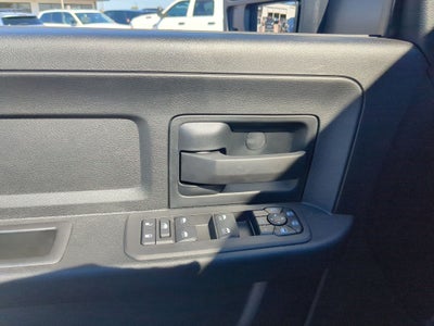 2027 RAM 2500 RAM 2500 WARLOCK CREW CAB 4X4 6'4' BOX