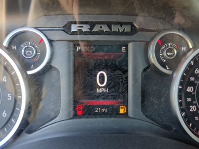 2027 RAM 2500 RAM 2500 WARLOCK CREW CAB 4X4 6'4' BOX