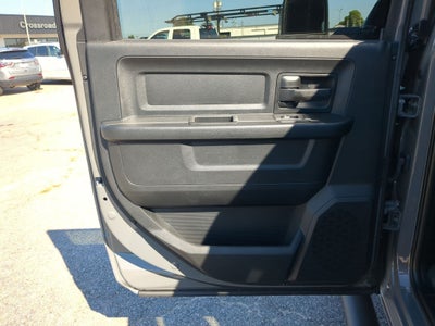 2027 RAM 2500 RAM 2500 WARLOCK CREW CAB 4X4 6'4' BOX