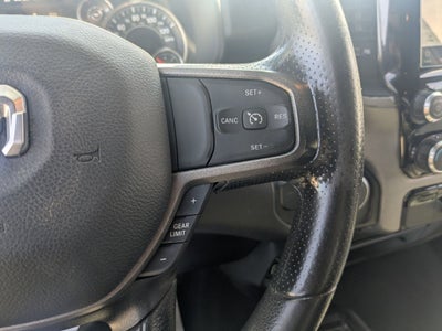 2024 RAM 2500 Tradesman Crew Cab 4x4 6'4' Box