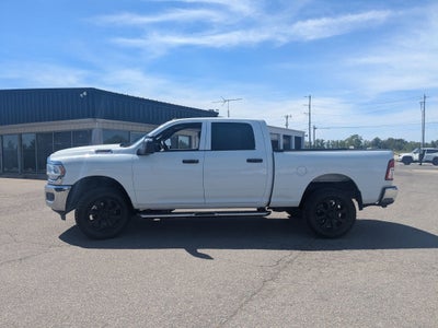 2024 RAM 2500 Tradesman Crew Cab 4x4 6'4' Box