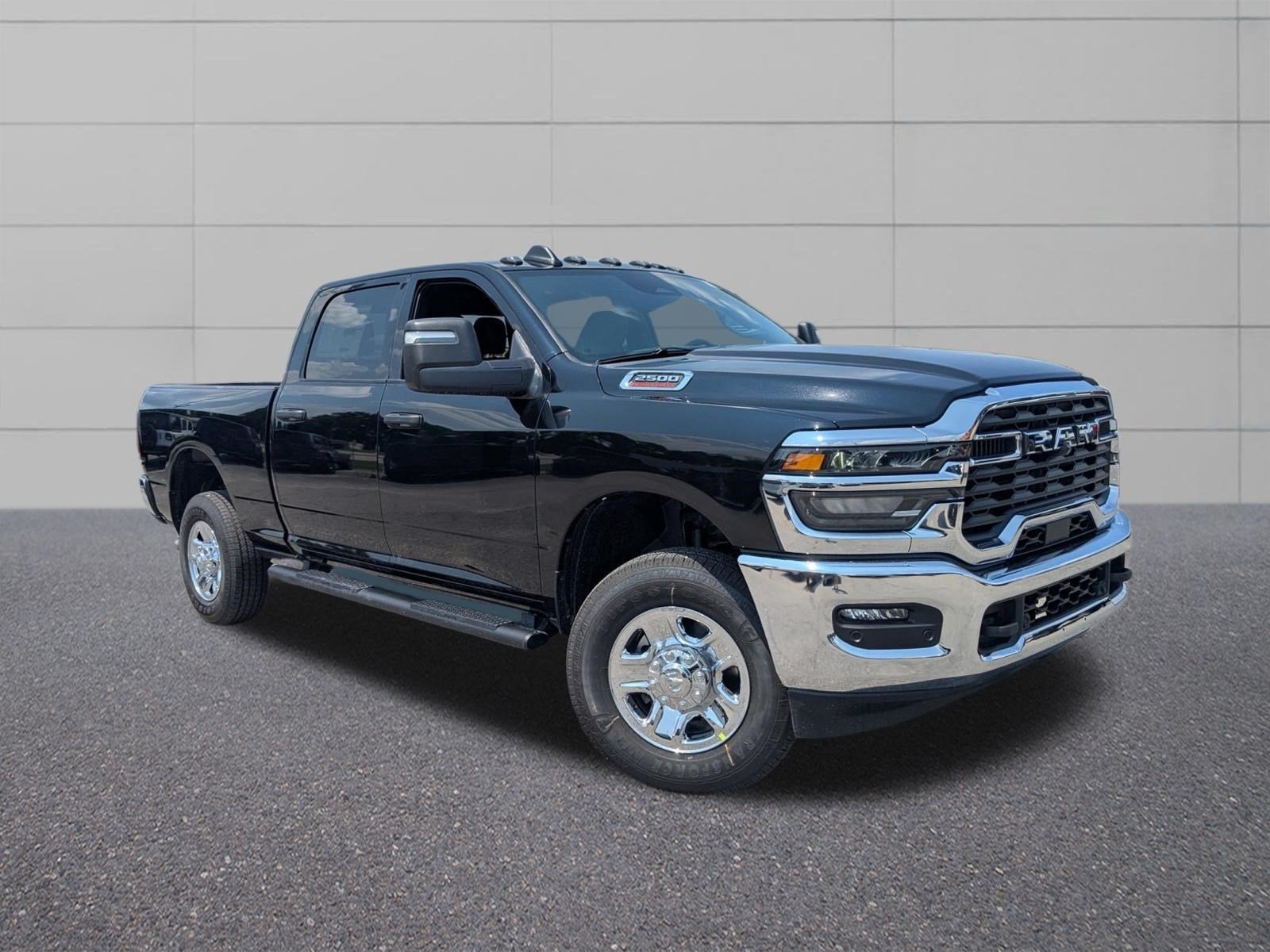2026 RAM 2500 RAM 2500 TRADESMAN CREW CAB 4X4 6'4' BOX