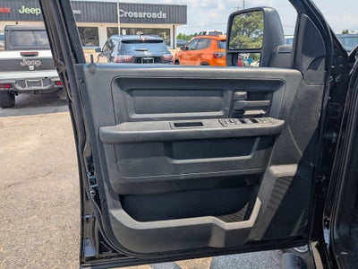 2026 RAM 2500 RAM 2500 TRADESMAN CREW CAB 4X4 6'4' BOX