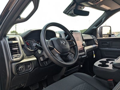 2026 RAM 2500 RAM 2500 TRADESMAN CREW CAB 4X4 6'4' BOX