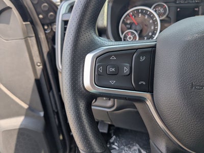 2026 RAM 2500 RAM 2500 TRADESMAN CREW CAB 4X4 6'4' BOX