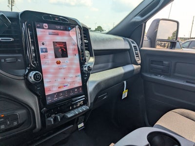 2026 RAM 2500 RAM 2500 TRADESMAN CREW CAB 4X4 6'4' BOX