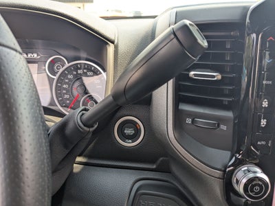 2026 RAM 2500 RAM 2500 TRADESMAN CREW CAB 4X4 6'4' BOX