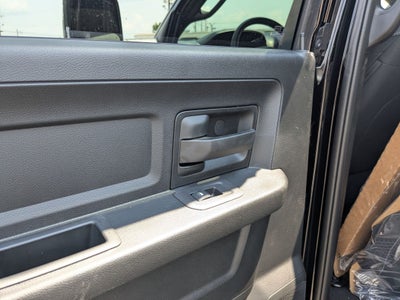 2026 RAM 2500 RAM 2500 TRADESMAN CREW CAB 4X4 6'4' BOX