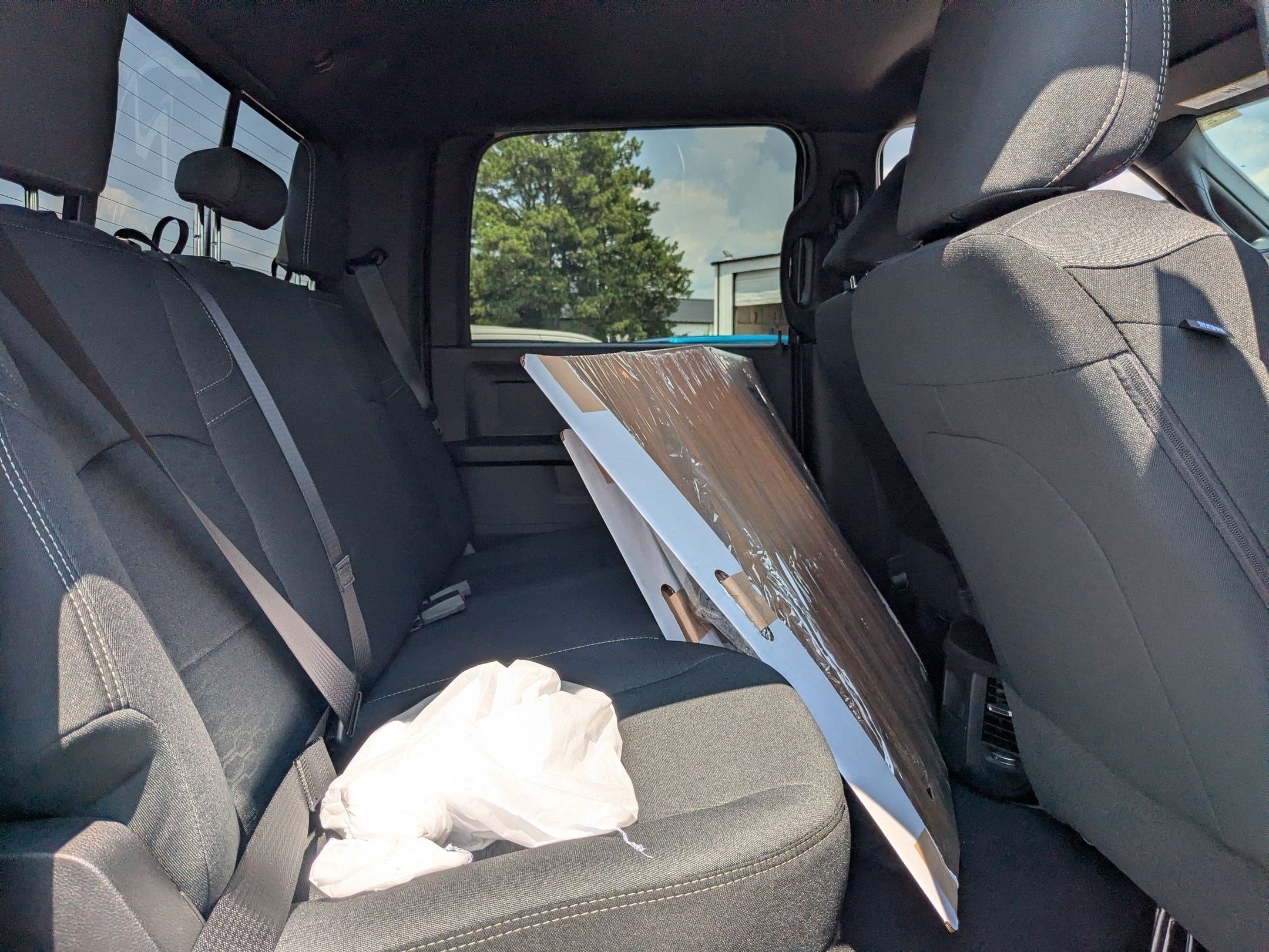 2026 RAM 2500 RAM 2500 TRADESMAN CREW CAB 4X4 6'4' BOX