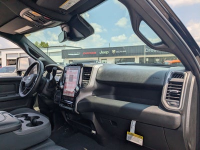 2026 RAM 2500 RAM 2500 TRADESMAN CREW CAB 4X4 6'4' BOX