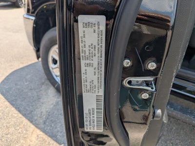 2026 RAM 2500 RAM 2500 TRADESMAN CREW CAB 4X4 6'4' BOX