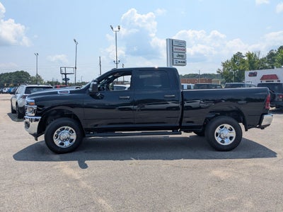 2026 RAM 2500 RAM 2500 TRADESMAN CREW CAB 4X4 6'4' BOX