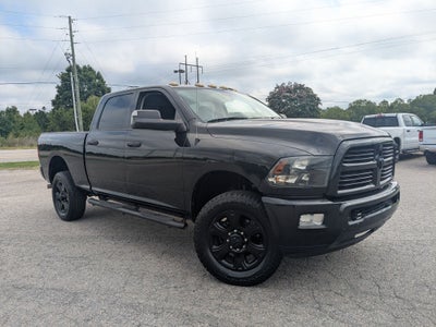 2015 RAM 2500 Big Horn