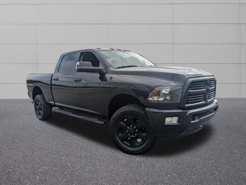 2015 RAM 2500 Big Horn