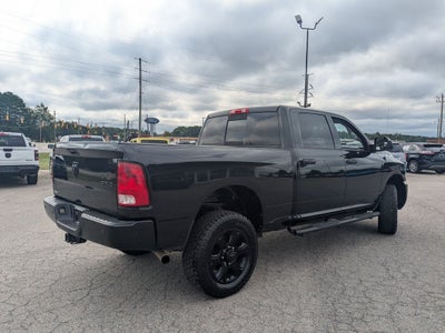 2015 RAM 2500 Big Horn
