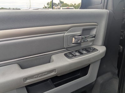 2015 RAM 2500 Big Horn