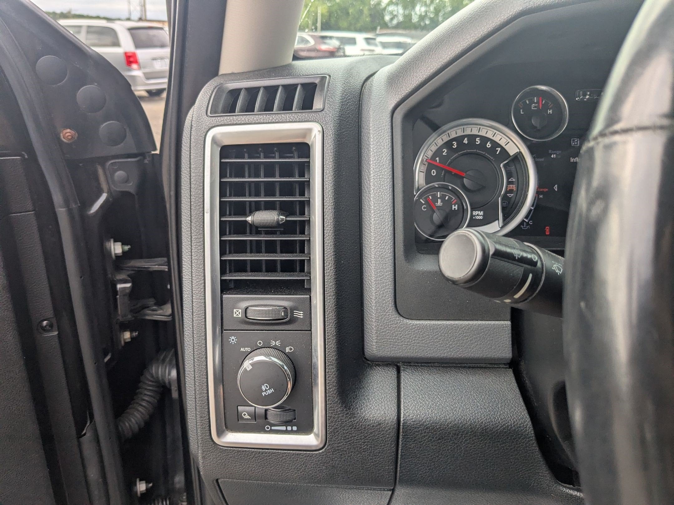 2015 RAM 2500 Big Horn