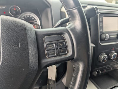 2015 RAM 2500 Big Horn