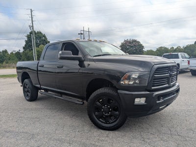 2015 RAM 2500 Big Horn