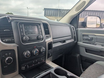 2015 RAM 2500 Big Horn