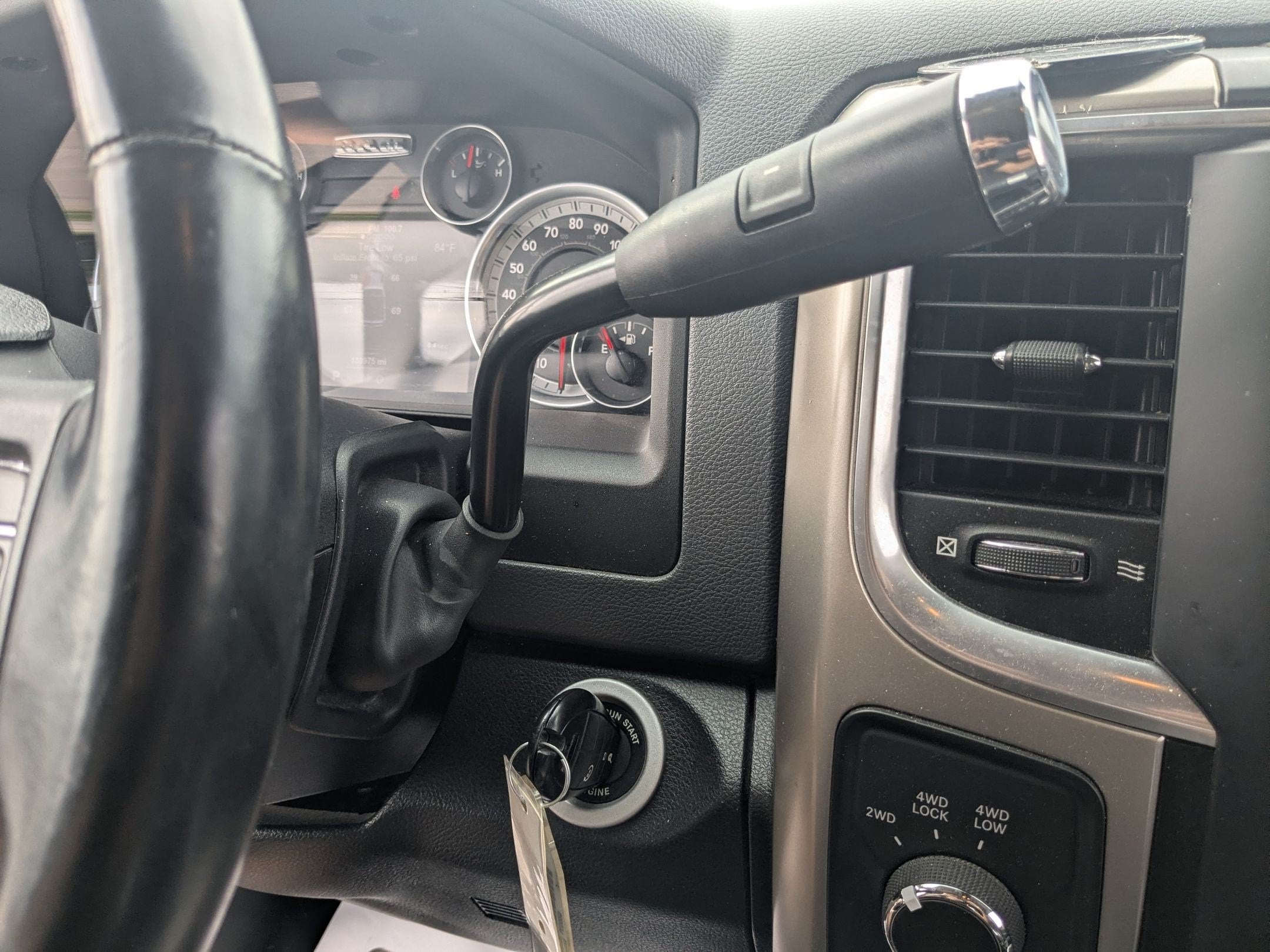 2015 RAM 2500 Big Horn