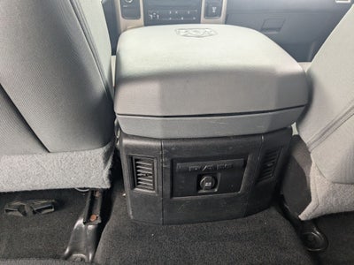2015 RAM 2500 Big Horn