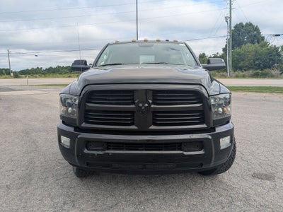 2015 RAM 2500 Big Horn