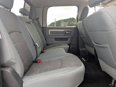 2015 RAM 2500 Big Horn