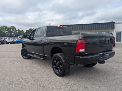 2015 RAM 2500 Big Horn