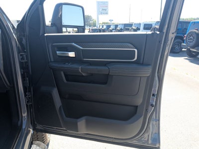 2026 RAM 2500 RAM 2500 BIG HORN CREW CAB 4X4 6'4' BOX