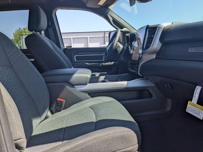 2026 RAM 2500 RAM 2500 BIG HORN CREW CAB 4X4 6'4' BOX