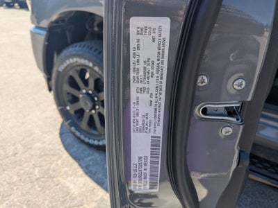 2026 RAM 2500 RAM 2500 BIG HORN CREW CAB 4X4 6'4' BOX