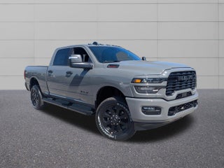 2026 RAM 2500 RAM 2500 BIG HORN CREW CAB 4X4 6'4' BOX