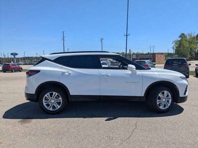 2022 Chevrolet Blazer AWD 2LT