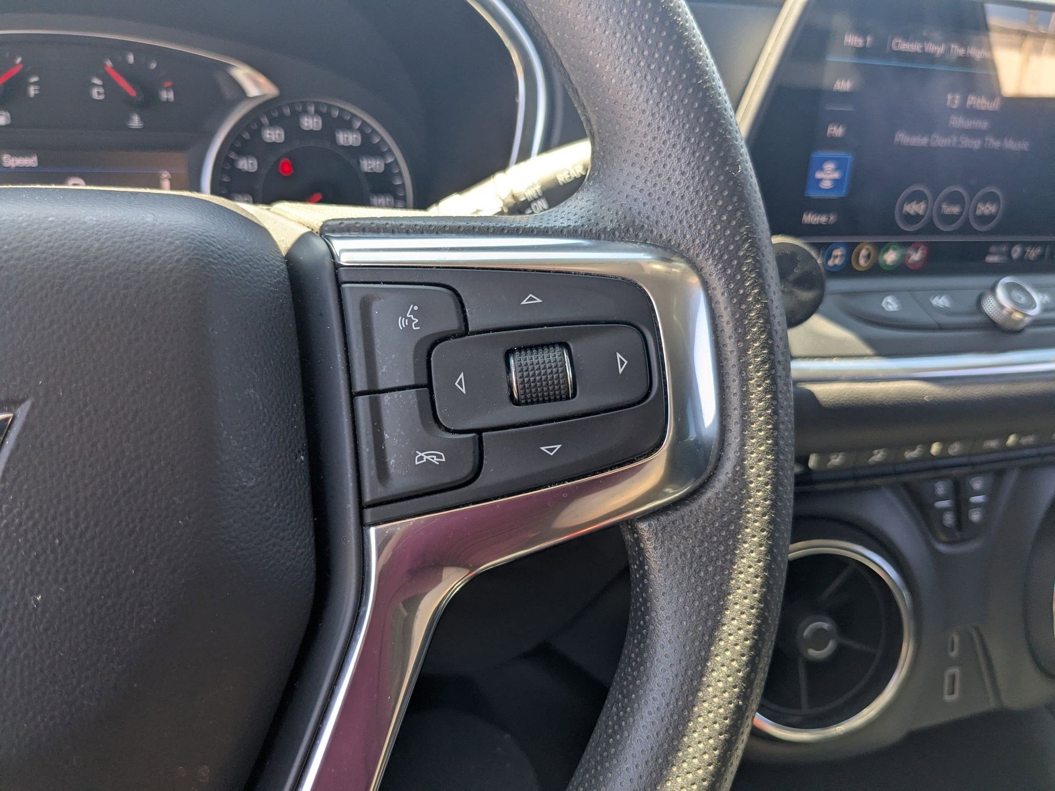 2022 Chevrolet Blazer AWD 2LT