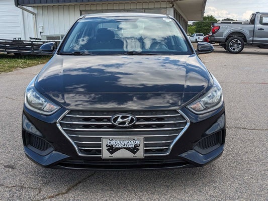 2019 Hyundai Accent SE in Apex, NC, NC - Crossroads Cars