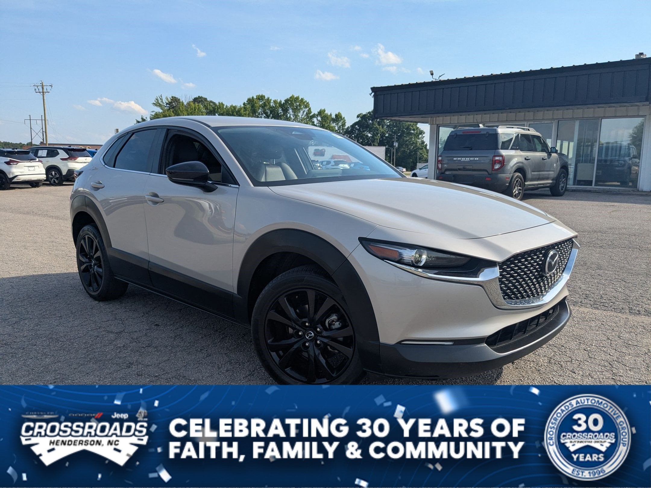 2024 Mazda Mazda CX-30 2.5 S Select Sport