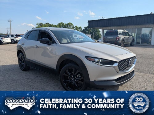 2024 Mazda Mazda CX-30 2.5 S Select Sport