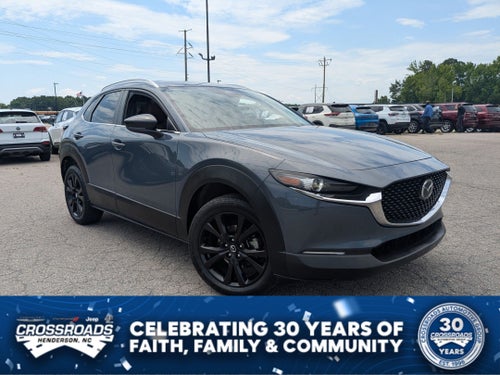 2024 Mazda Mazda CX-30 2.5 S Carbon Edition