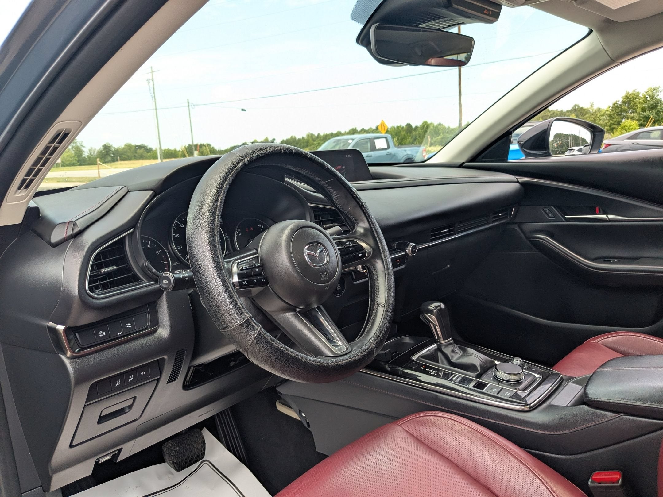 2024 Mazda Mazda CX-30 2.5 S Carbon Edition